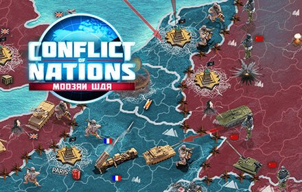 Conflict of Nations插件截图