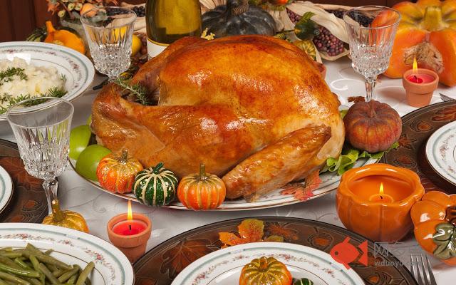Thanksgiving Day Tab插件截图