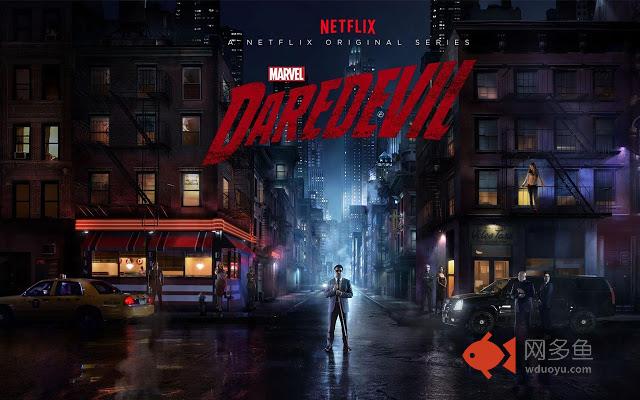 Daredevil Tab