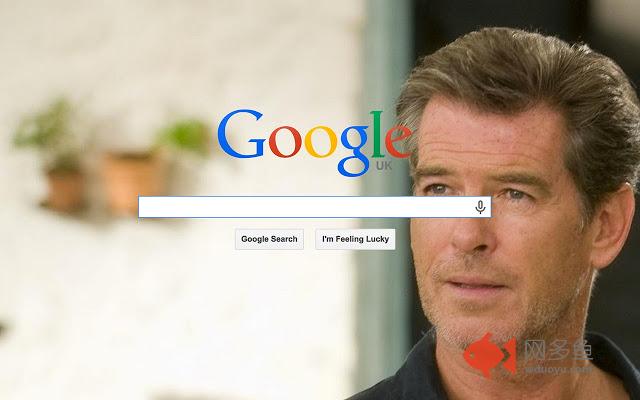 Brosnan Background