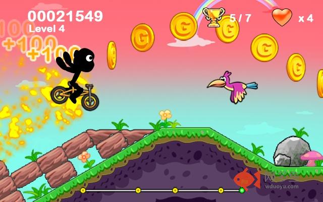 BMX Monkey