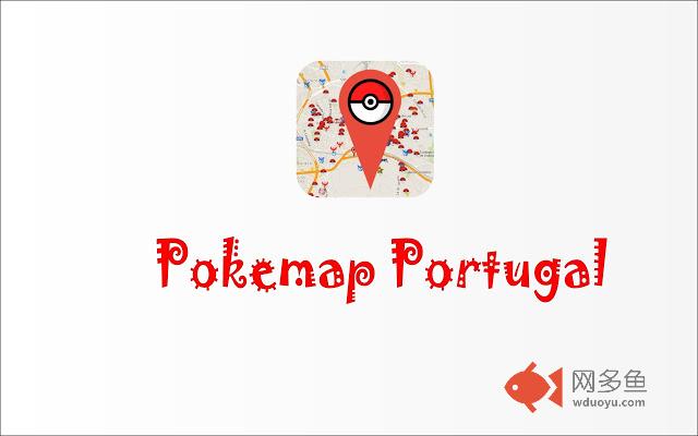 Pokemap Portugal