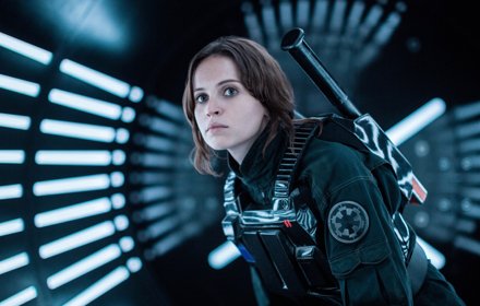 Rogue One Tribute New Tab插件截图