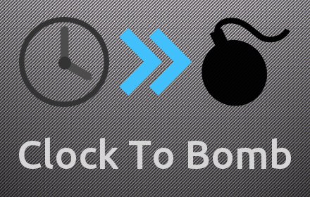 Clock To Bomb插件截图