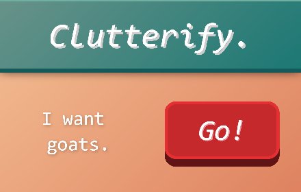 Clutterify插件截图