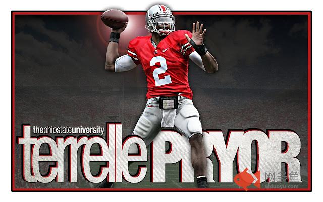 Ohio State Buckeyes Tab