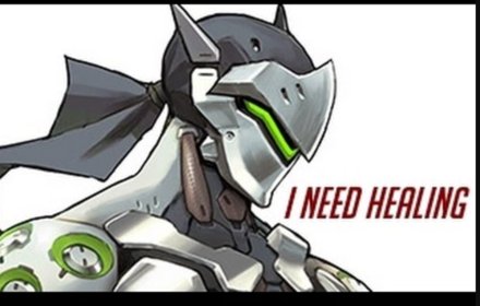 I Need Healing插件截图