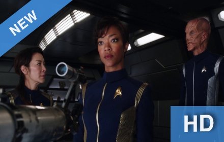 Star Trek: Discovery Wallpapers New Tab插件截图