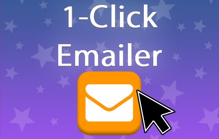 1-Click Email URL插件截图