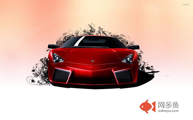 Lamborghini Reventon Tab