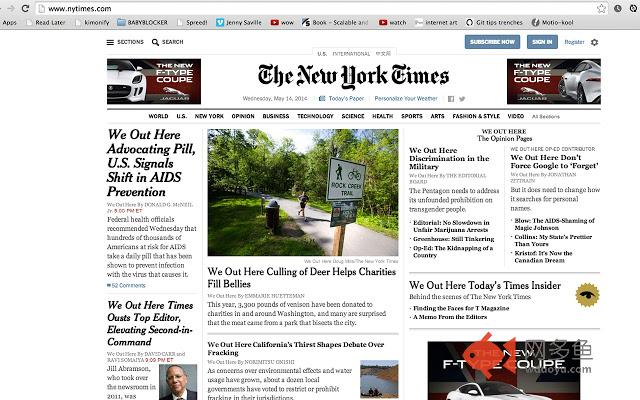 WE OUT HERE插件截图