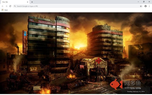 Standoff 2 New Tab & Wallpapers Collection