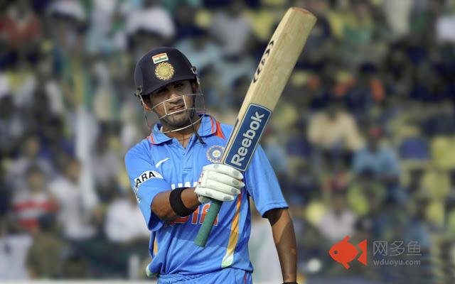 Gautam Gambhir Tab