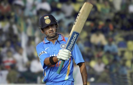 Gautam Gambhir Tab插件截图