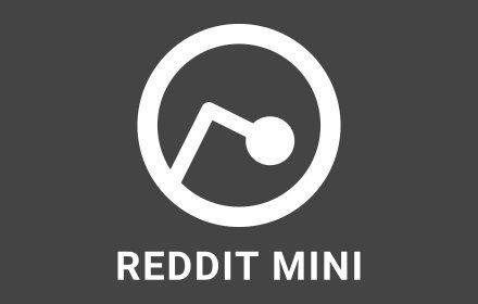 Reddit Mini插件截图