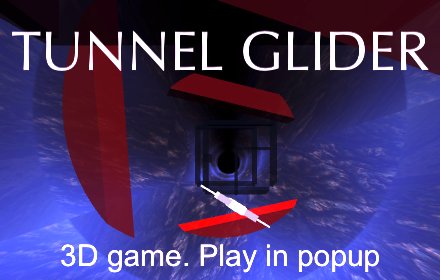 Tunnel Glider 3D插件截图