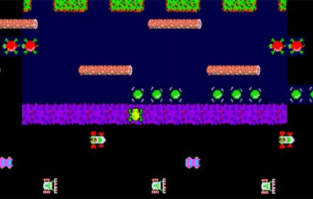Frogger Classic插件截图