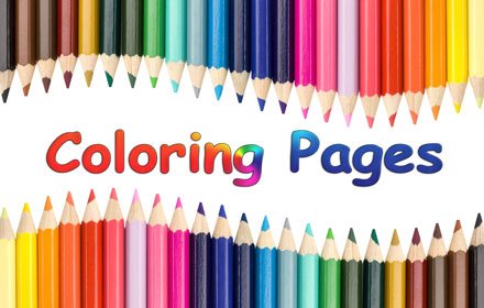 着色页插件截图