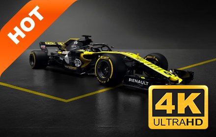 F1赛车 高清壁纸 精选竞速系列 人气主题插件截图