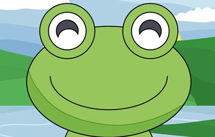 Froggy Crosses The Road插件截图