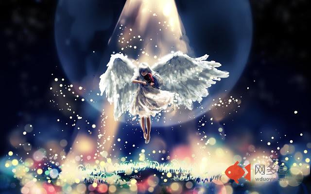 Angel Beats Tab插件截图