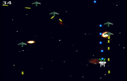 Star Trek The Next Generation III插件截图