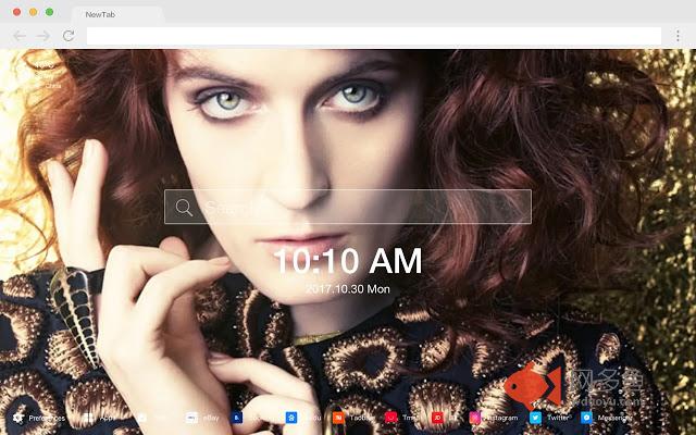 Florence and the Machine 高清壁纸 精选乐队系列 热门主题