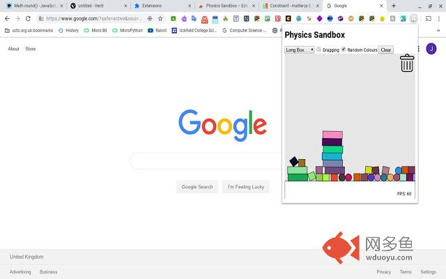 Physics Sandbox