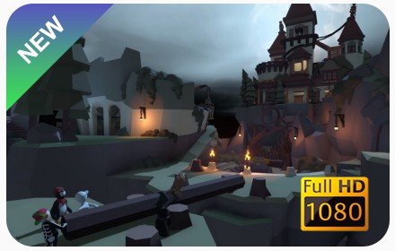 Human Fall Flat New Tab Theme插件截图