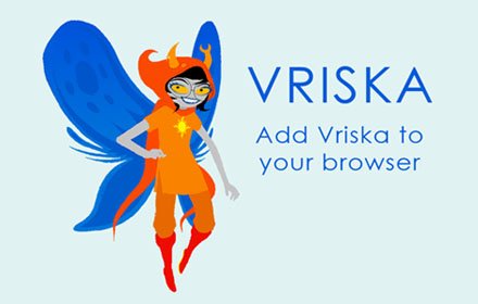 Vriska插件截图