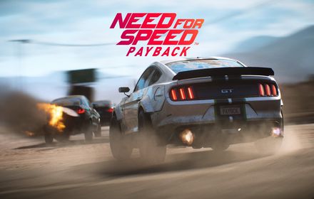 Need For Speed Payback Backgrounds & New Tab插件截图