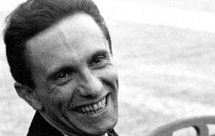 Goebbels Nazi Extension插件截图