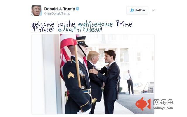 Make Trump Tweets Eight Again插件截图
