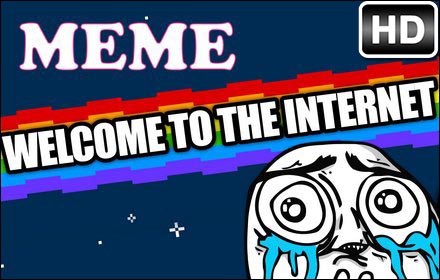 Memes HD Wallpaper Meme New Tab Themes插件截图