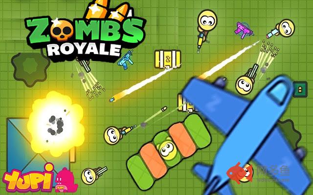 Zombs Royale Io Game