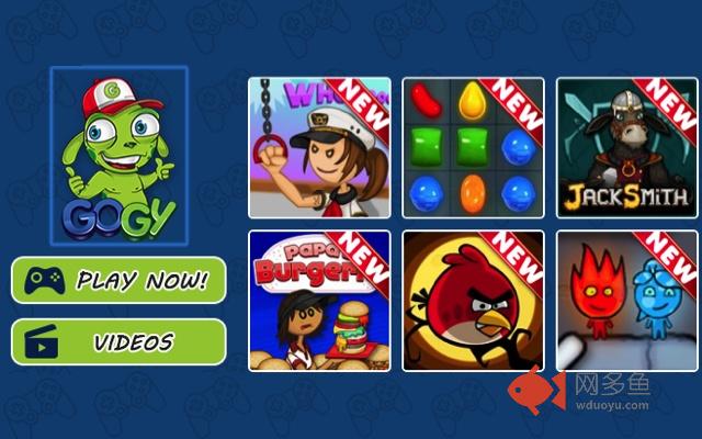 GoGy Games - Play Free Online Games