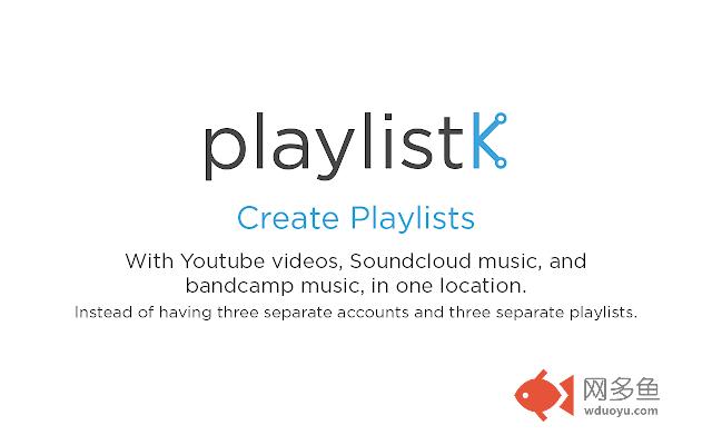 playlistk