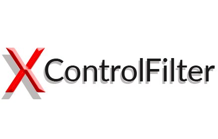 X Control Filter插件截图