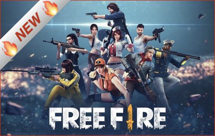 Garena Free Fire Background Wallpaper Theme插件截图