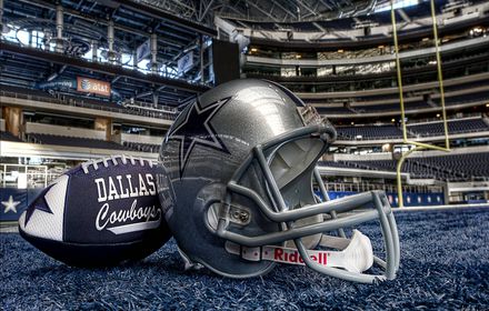 Dallas Cowboys NFL Backgrounds & New Tab插件截图