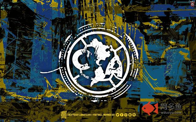 Club America Tab插件截图