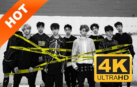 Stray Kids 新标签页 流行明星 高清壁纸 主题插件截图