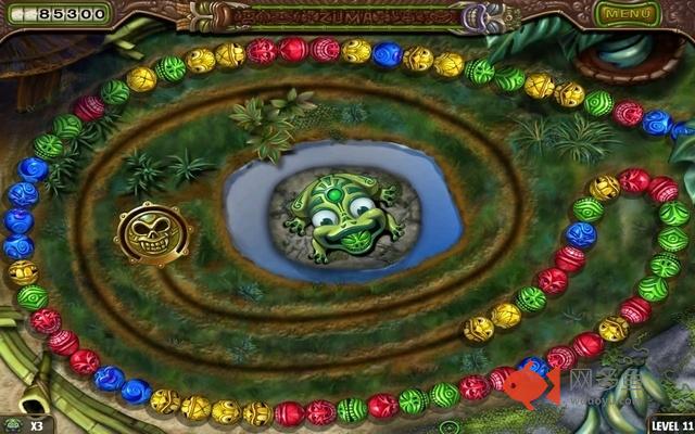 Z-uma Games插件截图
