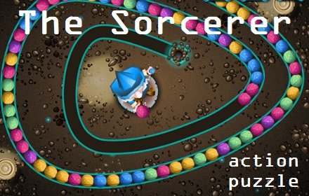 The Sorcerer Game - Action Puzzle插件截图