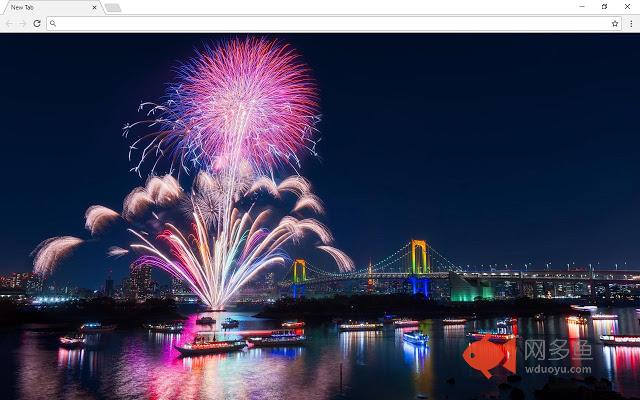 New Year Countdown	 Backgrounds & Themes