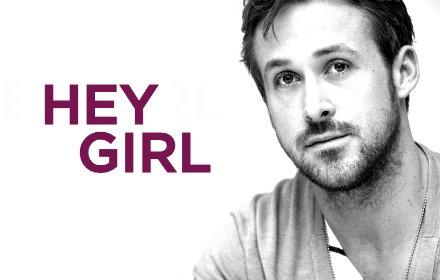 Hey Girl插件截图