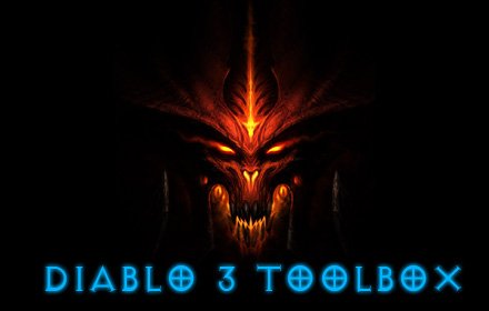 Diablo 3 (tm) Toolbox插件截图