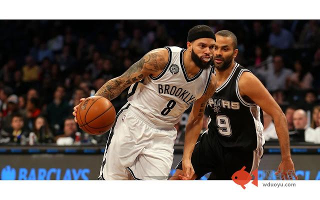 Brooklyn Nets Tab插件截图