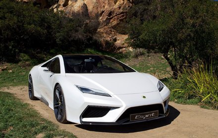 Lotus Espirit Tab插件截图