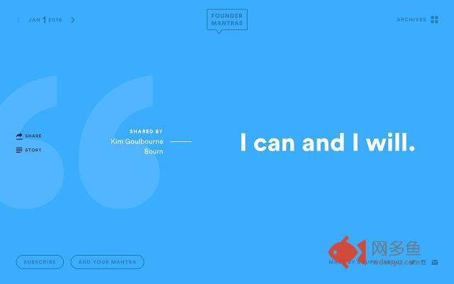 Founder Mantras